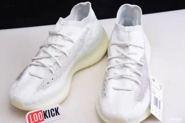 Yeezy Adidas Calcite GZ8668 Boost Glow 380 0620